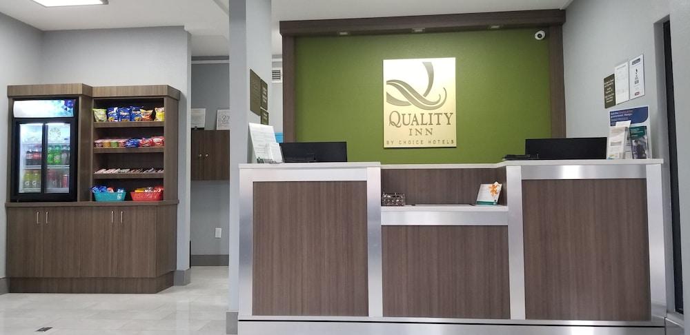 Quality Inn Pelham I-65 Exit 246 Exterior foto