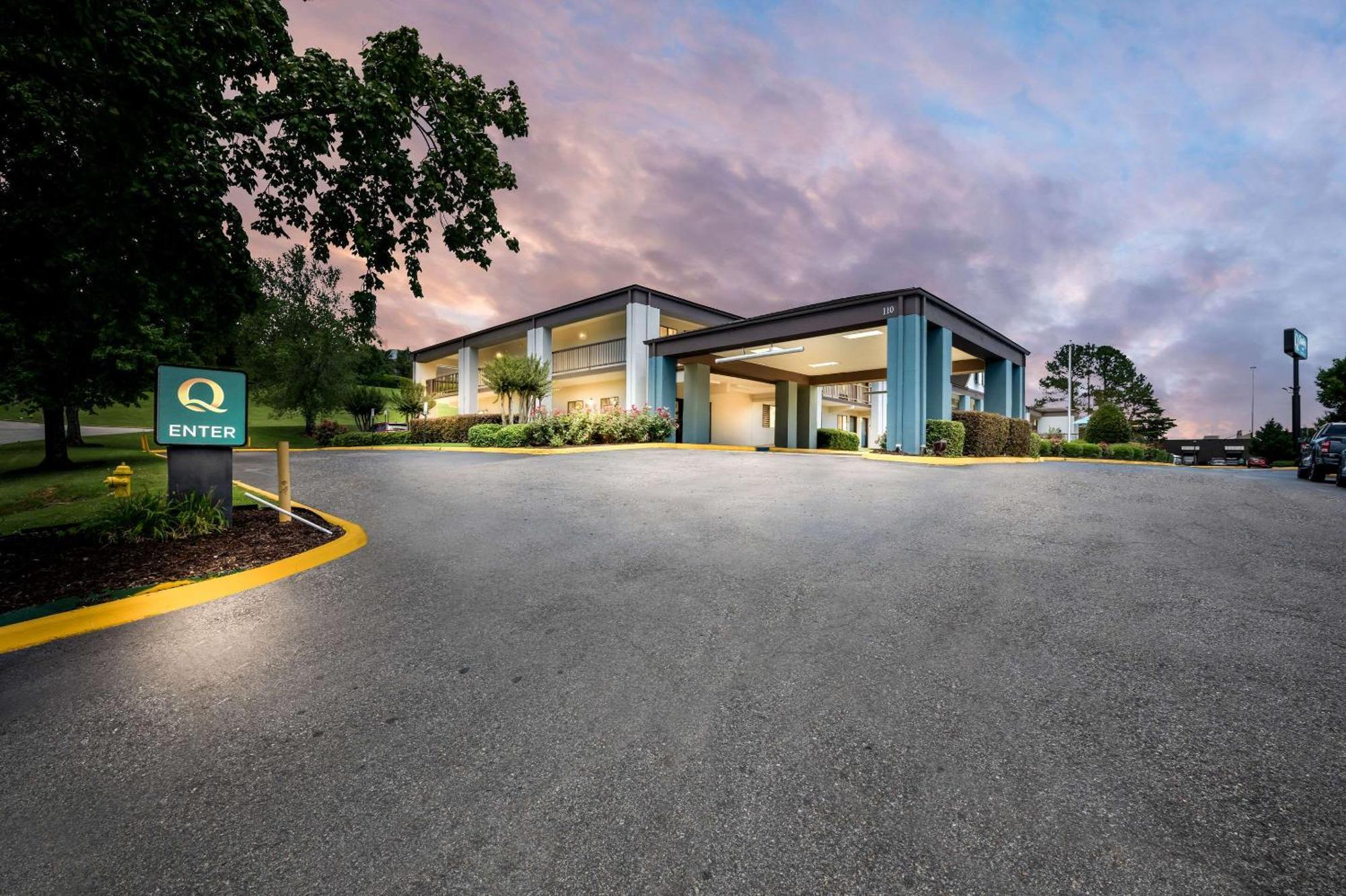 Quality Inn Pelham I-65 Exit 246 Exterior foto